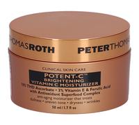 Peter Thomas Roth Potent-C Power Moisturizer crème hydratante visage à la vitamine C 50 ml