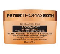 Peter Thomas Roth Crème hydratante visage Potent‑C à la Vitamine C 50 ml