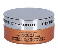 Peter Thomas Roth Potent-C Power Brightening Hydra-Gel Eye Patches Pansement(S) 60 pc(s)