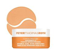 Peter Thomas Roth Potent-C Power Lot de 60 patchs hydratants pour les yeux Unisexe