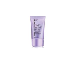 Peter Thomas Roth Roth Skin To Die For No Filter Mattifying Primer And Perfector Bouchon d'oreille, 4 cm, Noir (Black)