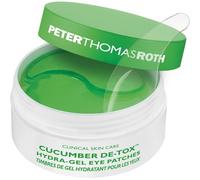 Peter-Thomas-Roth Soin Cucumber-De-ToxCucumber De-Tox Hydra Gel Eye Patches 60 Stk.