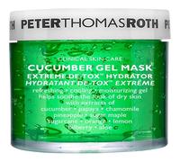 Peter-Thomas-Roth Soin Cucumber-De-ToxMasque gel à la citrouille 50 ml