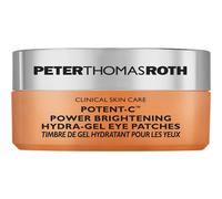 PETER THOMAS ROTH CLINICAL SKIN CARE Potent-C Power Brightening Hydra-Gel Eye Patches 30 Stück