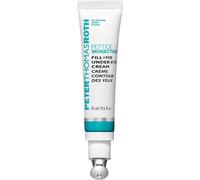 Peter Thomas Roth - Peptide Skinjection™ Fill + Fix Crème Contour des Yeux - Effet Filler Non Invasif - Réduit Creux, Cernes & Rides Fines - Avec 4% Peptilift™, Caféine & Acide Hyaluronique