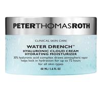 Peter Thomas Roth Peter Thomas Roth Water Drench Hyaluronic Cloud Cream Hydrating Moisturizer Bouchon d'oreille 4 centimeters Noir (Black)