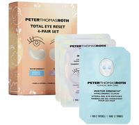 Peter Thomas Roth - TOTAL EYE RESET 4-PAIR SET - Pads & Masques pour les yeux 4 St.