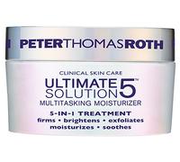 Peter Thomas Roth Ultimate Solution 5 Multitasking Moisturizer crème riche hydratante jour et nuit 50 ml