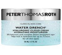 Peter Thomas Roth - Water Drench Hyaluronic Cloud Cream Hydrating Moisturizer - Crème pour le visage 50 ml