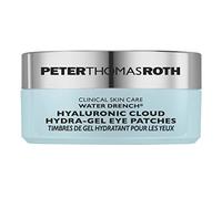 Peter Thomas Roth Water Drench Hyaluronic Cloud Eye Patches timbres de gel hydratant contour des yeux 60 pcs