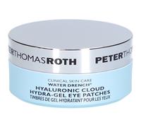 Peter Thomas Roth Water Drench® Hyaluronic Cloud Timbres De Gel Hydratant pour les Yeux Pansement(S) 60 pc(s)