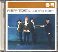 Peter Thomas Sound Orchester - New Sounds For Oldtimers (Jazz Club)