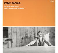 Peter Thomas Sound Orchester - Scores Erotic World of The Peter Thoma [Import]