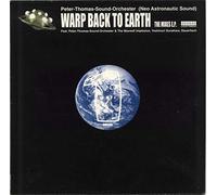 Peter Thomas Sound Orchester - Warp Back To Earth (Mixes-EP) [Vinyl Maxi-Single]