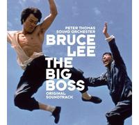 Peter Thomas Sound Orchestra - Bruce Lee - The Big Boss Soundtrack Edition by Peter Thomas Sound Orchestra (2010) Audio CD