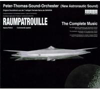 Peter Thomas Soundorchester - Raumpatrouille