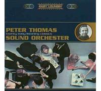 Peter Thomas & the Sound Orchester – Easy Loungin' Collection