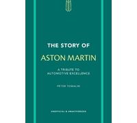 Peter Tomalin The Story of Aston Martin (Relié) Story of Cars