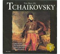 Peter Toperczer, piano - The Best Of Tchaikovsky Volume 5
