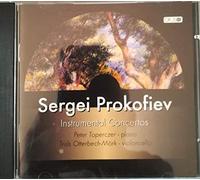 Peter Toperczer / Truls Otterbech-Mörk - Instrumental Concertos