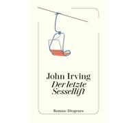 Peter Torberg Anna-Nina Kroll John Irving Der letzte Sessellift (detebe) (Poche)
