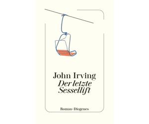 Peter Torberg Anna-Nina Kroll John Irving Der letzte Sessellift (Relié)