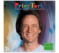 Peter Tork - Stranger Things Have Happened (180gm Transparent Green Vinyl) [Viny