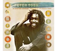 Peter Tosh & Friends – An Upsetters Showcase – CD