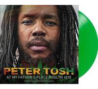 Peter Tosh - At My Father's Place 1978 [Vinilo]