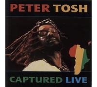 Peter Tosh - Captured (live) [VINYL]