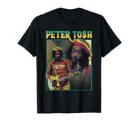 Peter Tosh Double Portrait T-Shirt