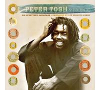 Peter Tosh & Friends – An Upsetters Showcase – CD