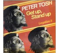 Peter TOSH - Get up, Stand up - Réédition spéciale - Ltd ed - 2-track CARD SLEEVE CDSINGLE