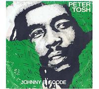 PETER TOSH - Johnny B.Goode/Peace Treaty (7" Vinyl Single)(1983)(EMI 1C 006-07722)