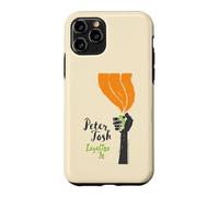 Peter Tosh Legalize It Briquet Flamme Coque pour iPhone 11 Pro