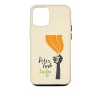 Peter Tosh Legalize It Briquet Flamme Coque pour iPhone 12/12 Pro