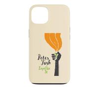 Peter Tosh Legalize It Briquet Flamme Coque pour iPhone 13