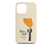 Peter Tosh Legalize It Briquet Flamme Coque pour iPhone 13 Pro Max