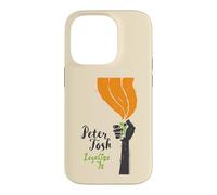 Peter Tosh Legalize It Briquet Flamme Coque pour iPhone 14 Pro
