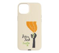 Peter Tosh Legalize It Briquet Flamme Coque pour iPhone 15 Plus