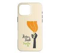 Peter Tosh Legalize It Briquet Flamme Coque pour iPhone 16 Pro Max