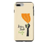 Peter Tosh Legalize It Briquet Flamme Coque pour iPhone 7 Plus/8 Plus