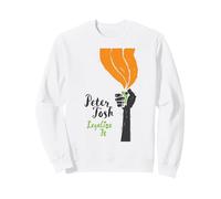 Peter Tosh Legalize It Briquet Flamme Sweatshirt