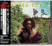 Peter Tosh - Legalize It [Import]