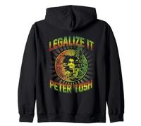 Peter Tosh Legalize It Sweat à Capuche