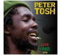 Peter Tosh - Live At My Father's Place [Vinyl Lp]