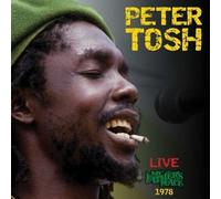 Peter Tosh - Live At My Father's Place [Vinyl Lp]