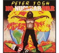 Peter Tosh – No Nuclear War – Vinyle 12" Jaune – Édition limitée