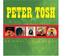 Peter Tosh - Original Album Series [New CD] Asia - Import
