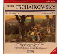 Peter Tschaikowsky: Klavierkonzert Nr.1 b-moll op.23 / Symphonie Nr.2 c-moll op. Kleinrussische" tale Meisterwerke)